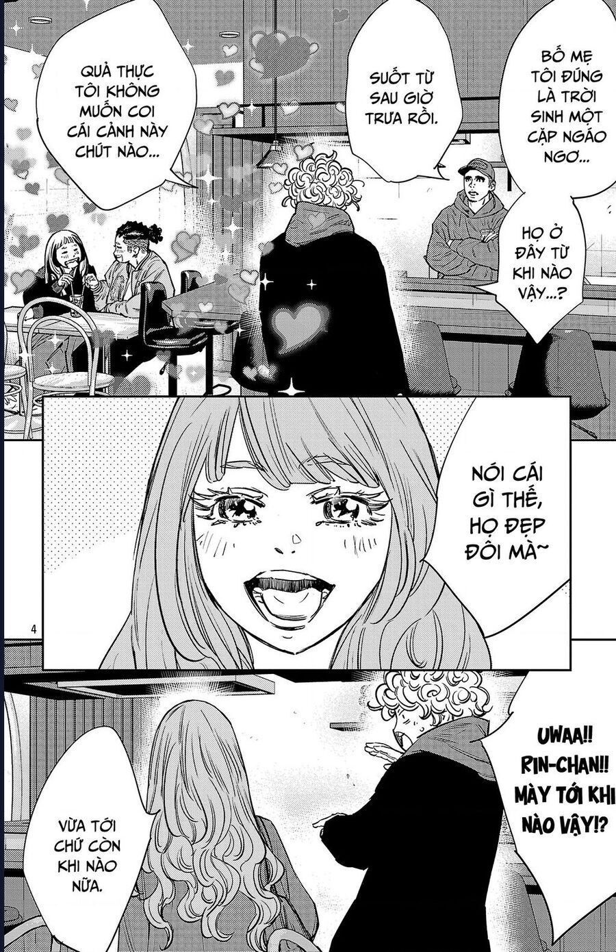 Nine Peaks Chap 144 - Next Chap 145