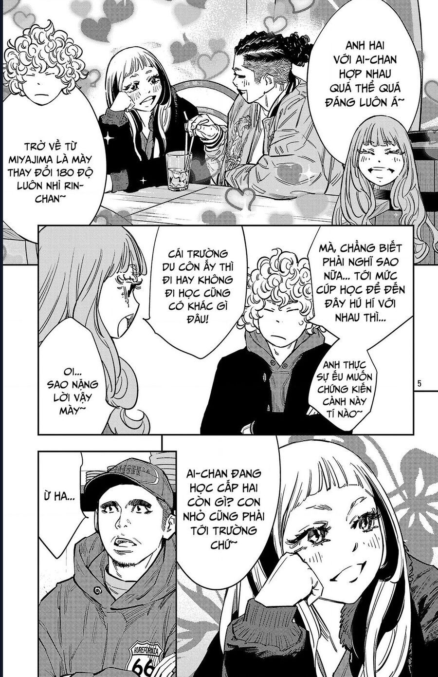 Nine Peaks Chap 144 - Next Chap 145