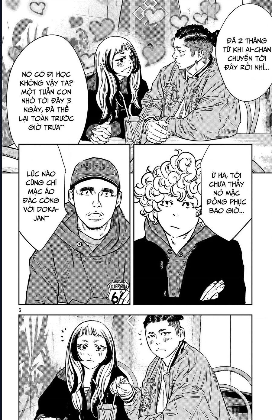 Nine Peaks Chap 144 - Next Chap 145