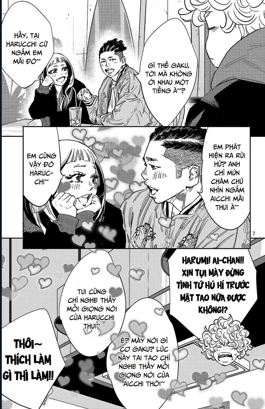Nine Peaks Chap 144 - Next Chap 145