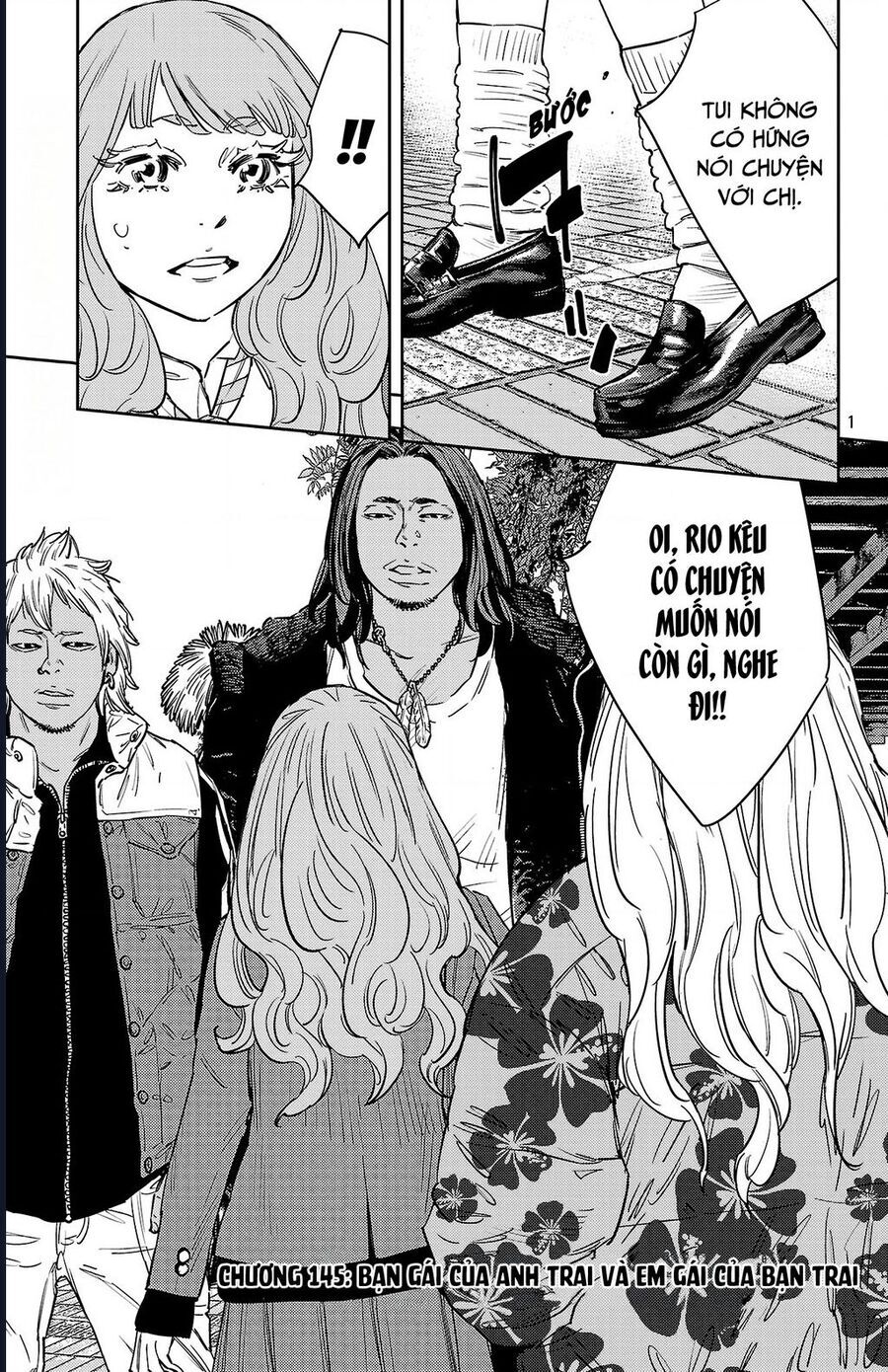 Nine Peaks Chap 145 - Next Chap 146