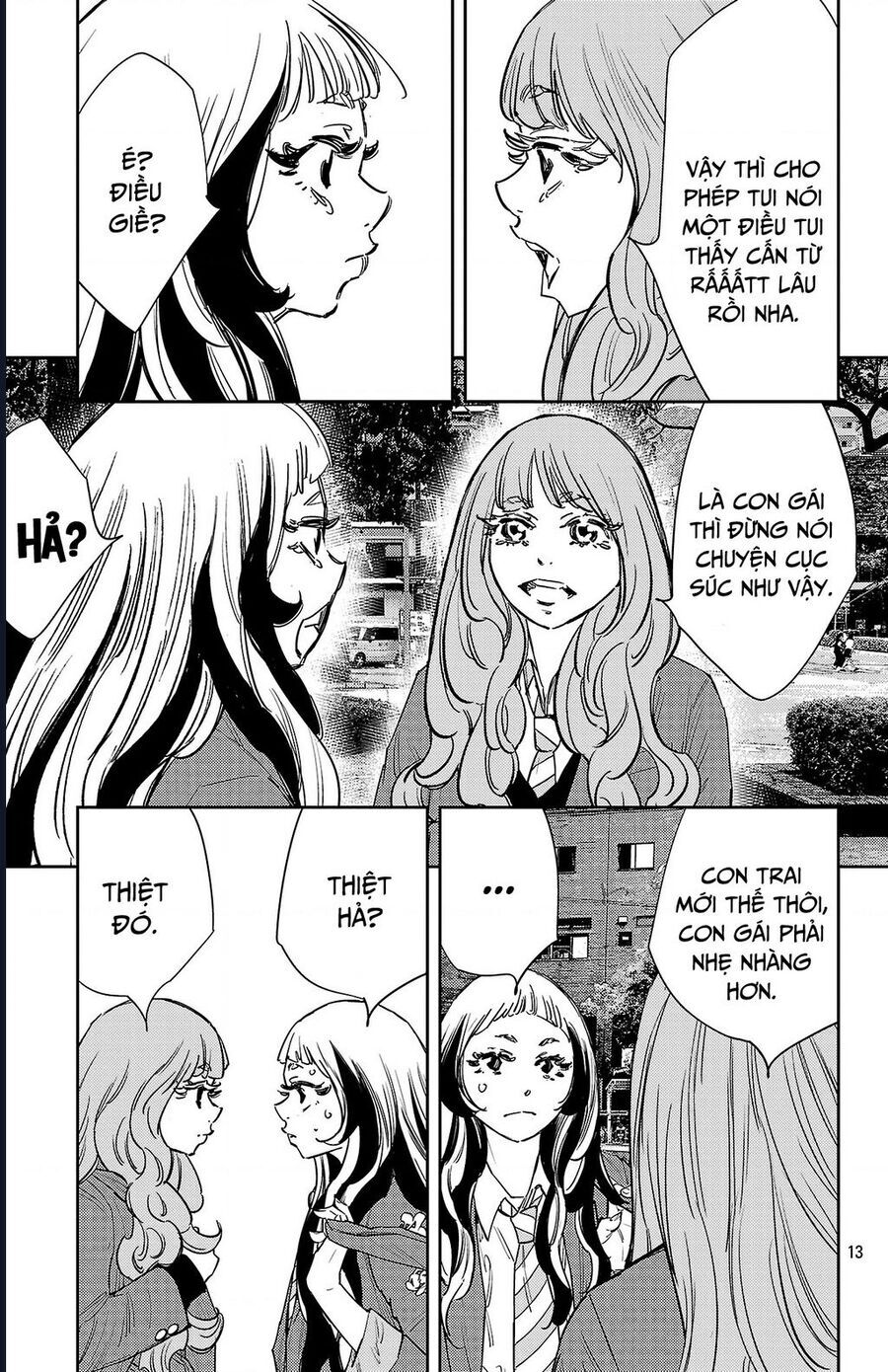 Nine Peaks Chap 145 - Next Chap 146