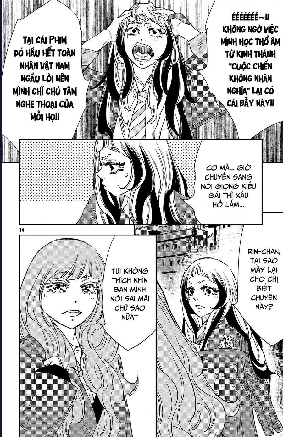 Nine Peaks Chap 145 - Next Chap 146