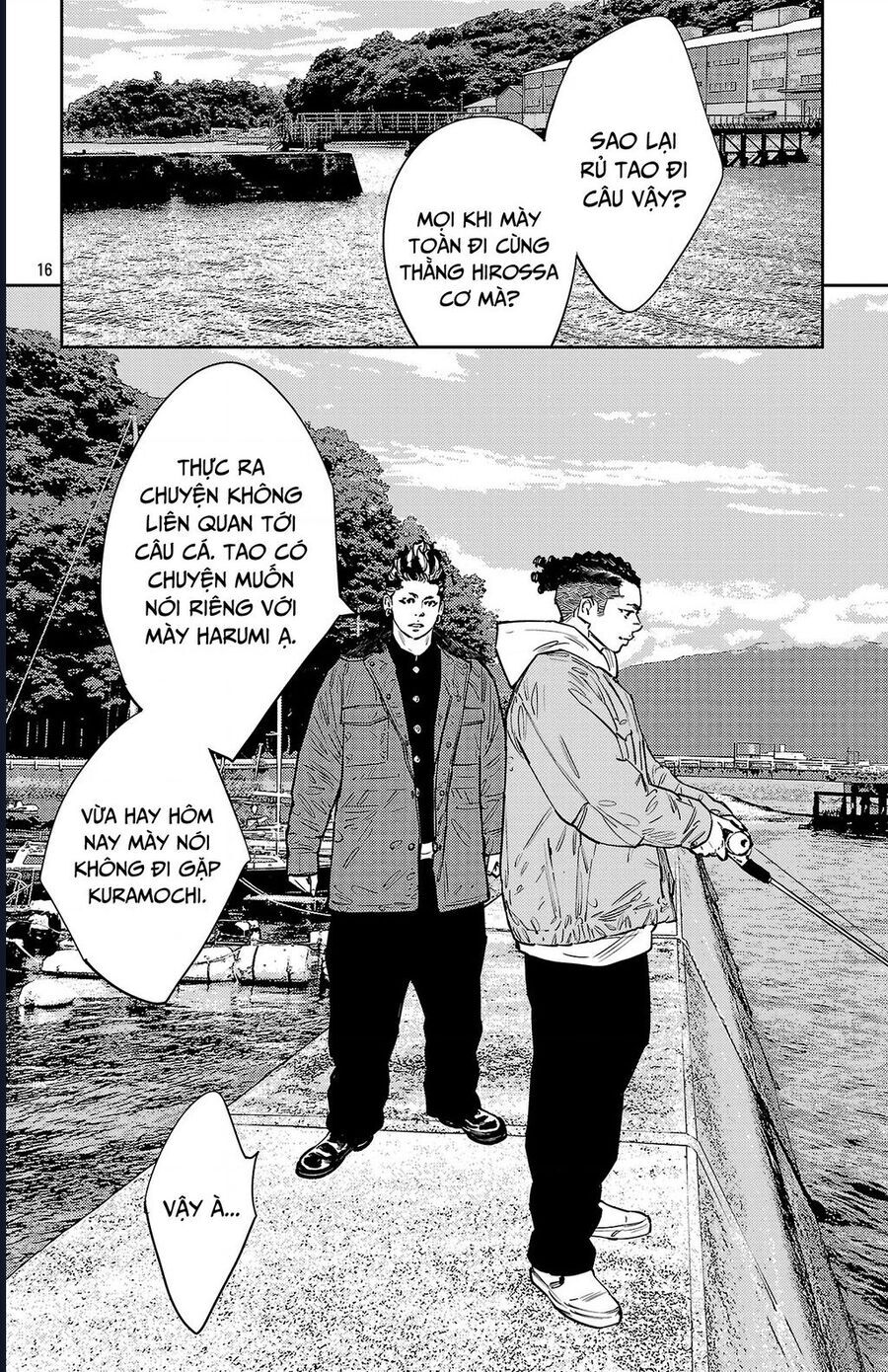 Nine Peaks Chap 145 - Next Chap 146