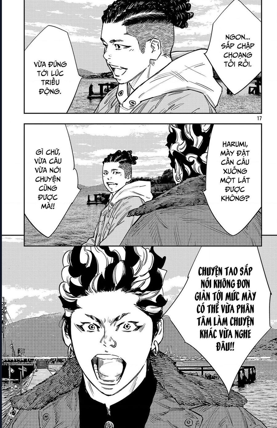 Nine Peaks Chap 145 - Next Chap 146