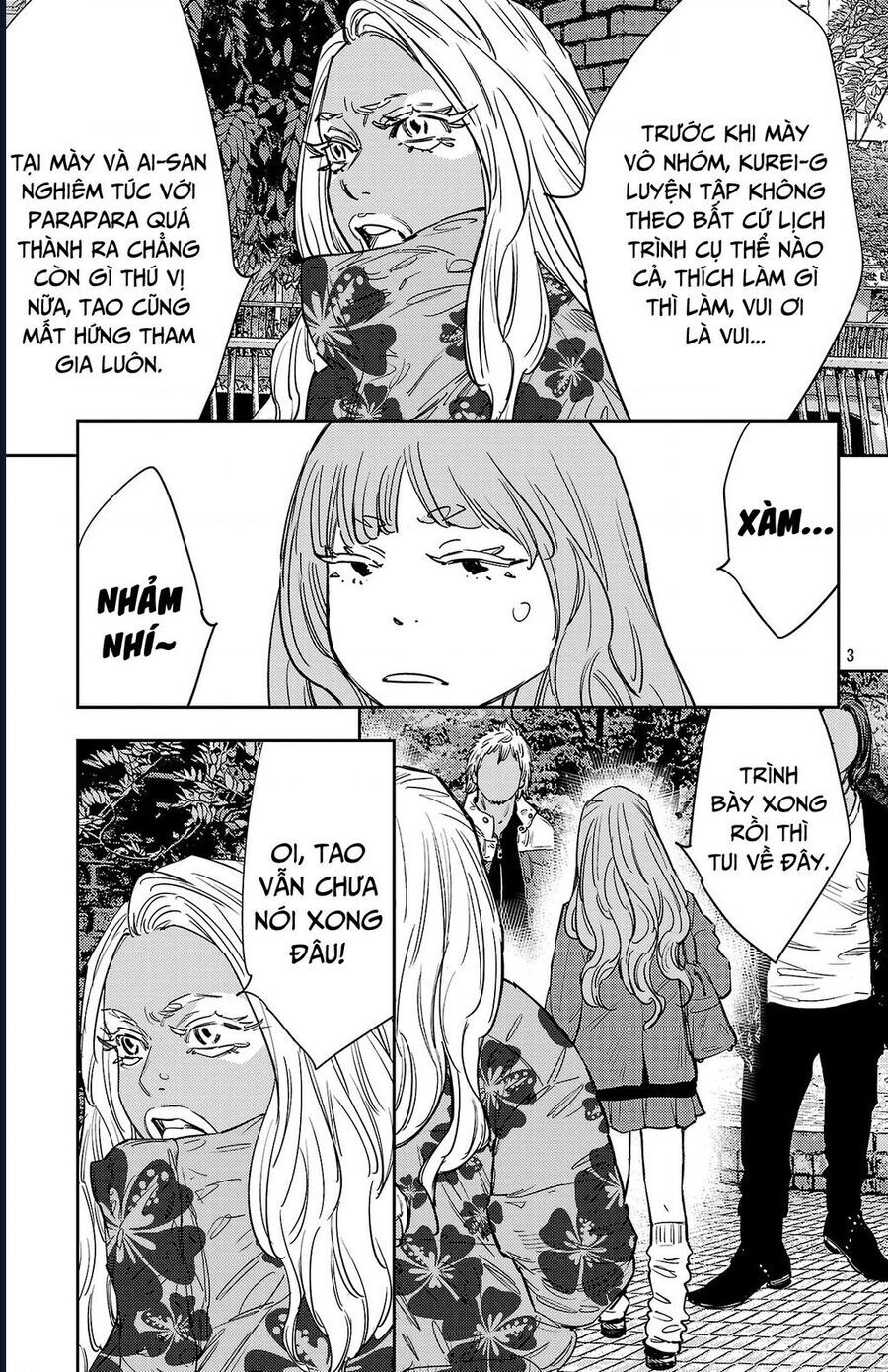Nine Peaks Chap 145 - Next Chap 146