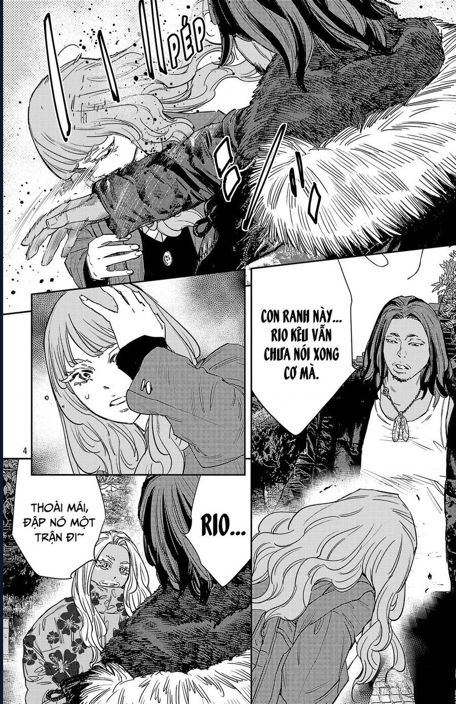 Nine Peaks Chap 145 - Next Chap 146