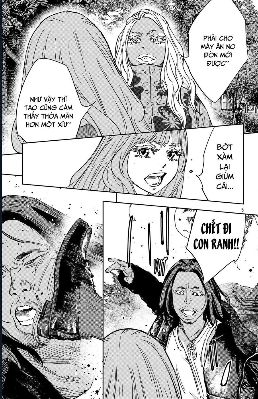 Nine Peaks Chap 145 - Next Chap 146