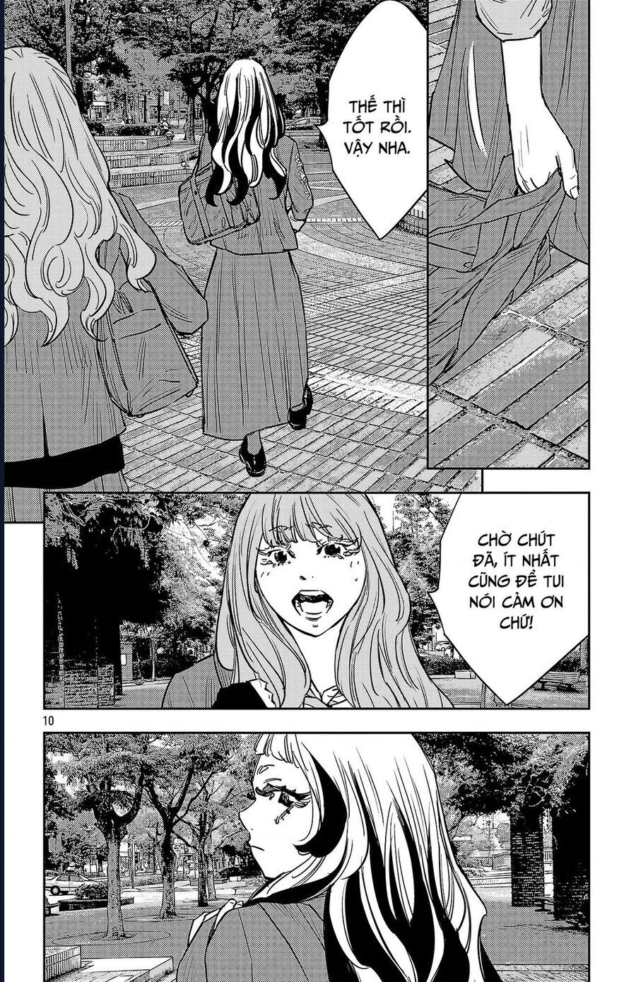 Nine Peaks Chap 145 - Next Chap 146