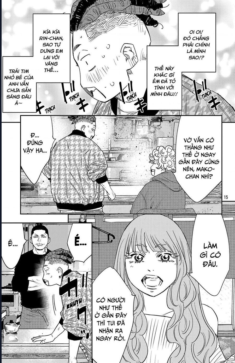 Nine Peaks Chap 146 - Next Chap 147
