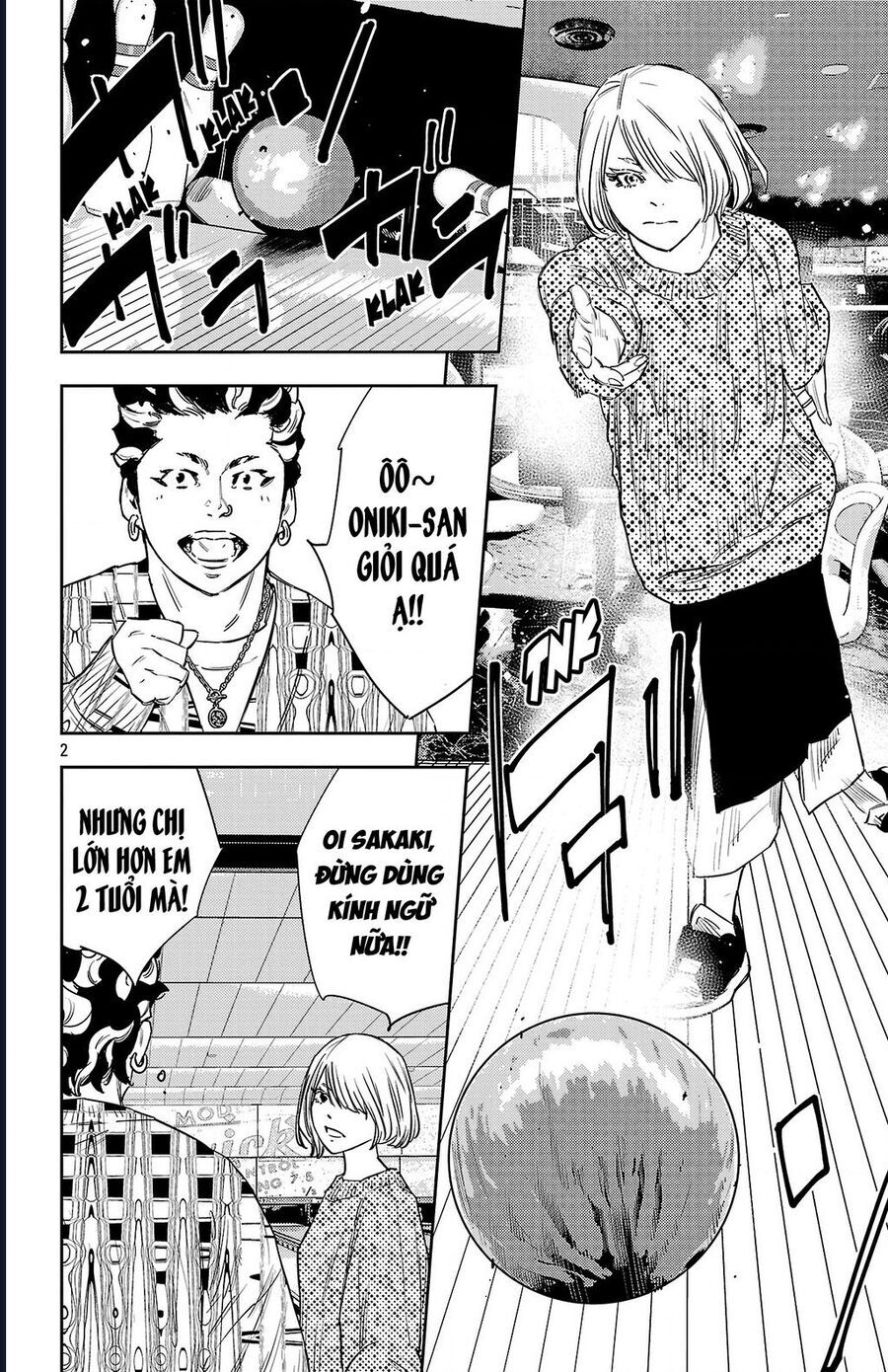 Nine Peaks Chap 146 - Next Chap 147