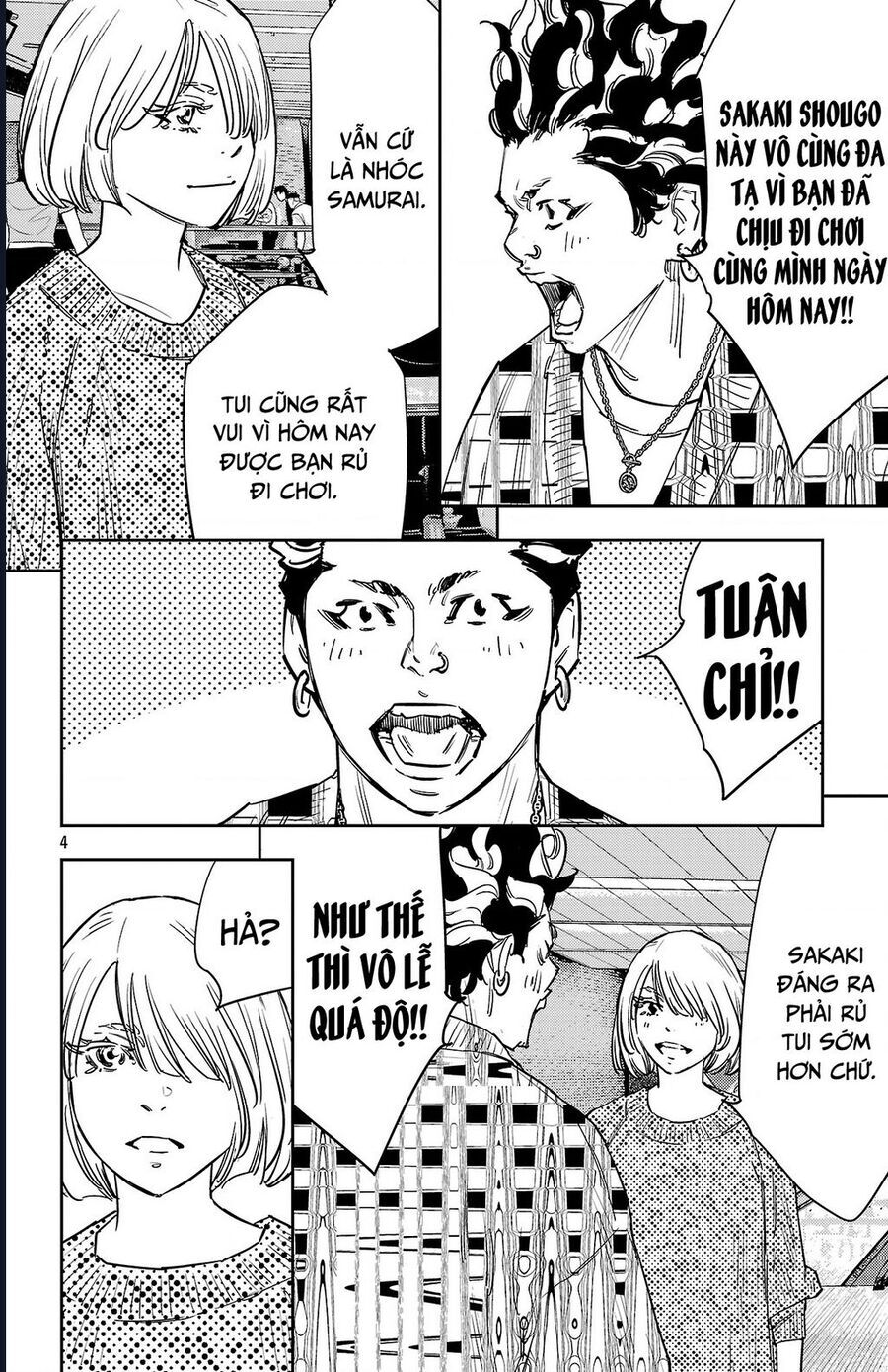 Nine Peaks Chap 146 - Next Chap 147