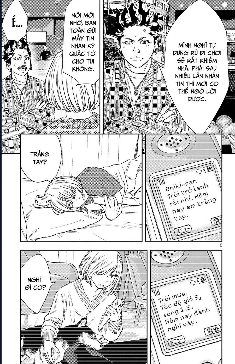 Nine Peaks Chap 146 - Next Chap 147