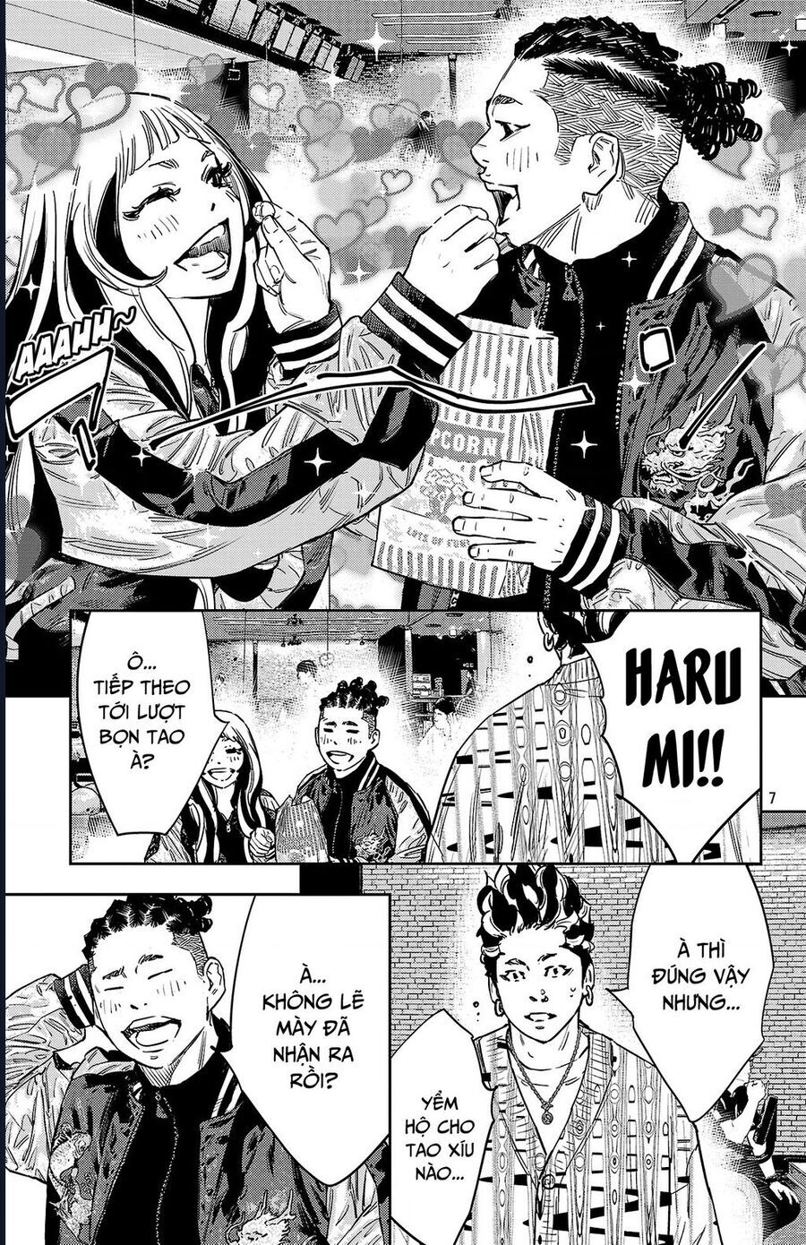 Nine Peaks Chap 146 - Next Chap 147