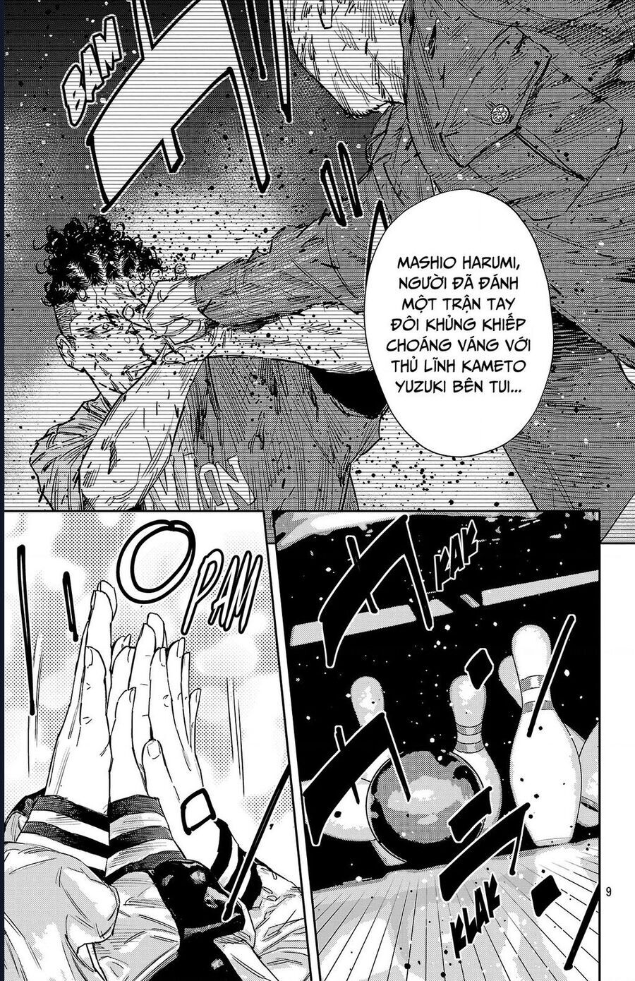 Nine Peaks Chap 146 - Next Chap 147