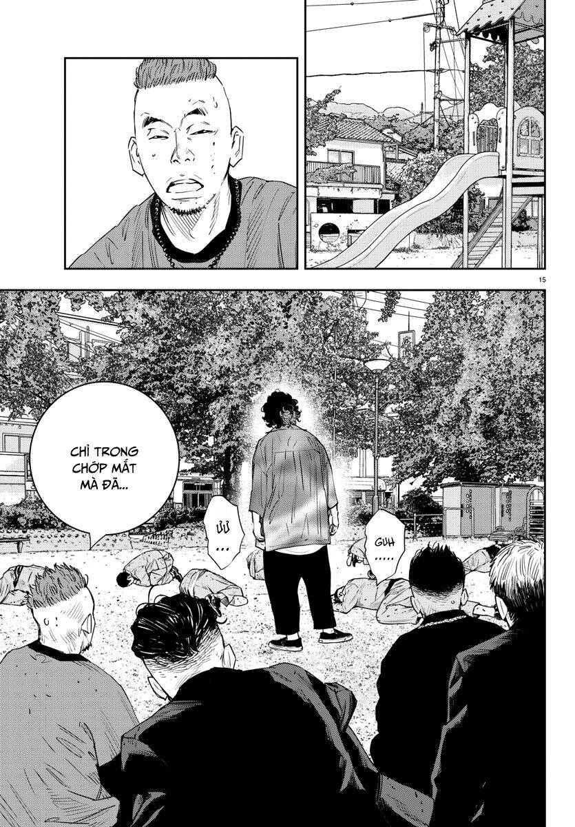 Nine Peaks Chap 15 - Next Chap 16