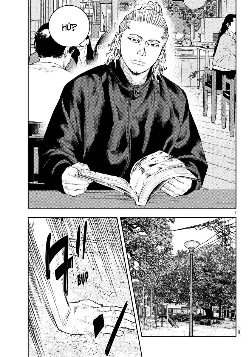 Nine Peaks Chap 15 - Next Chap 16