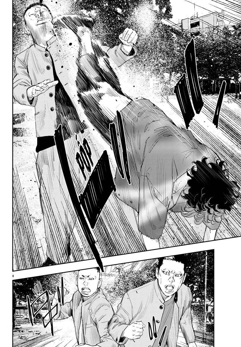 Nine Peaks Chap 15 - Next Chap 16