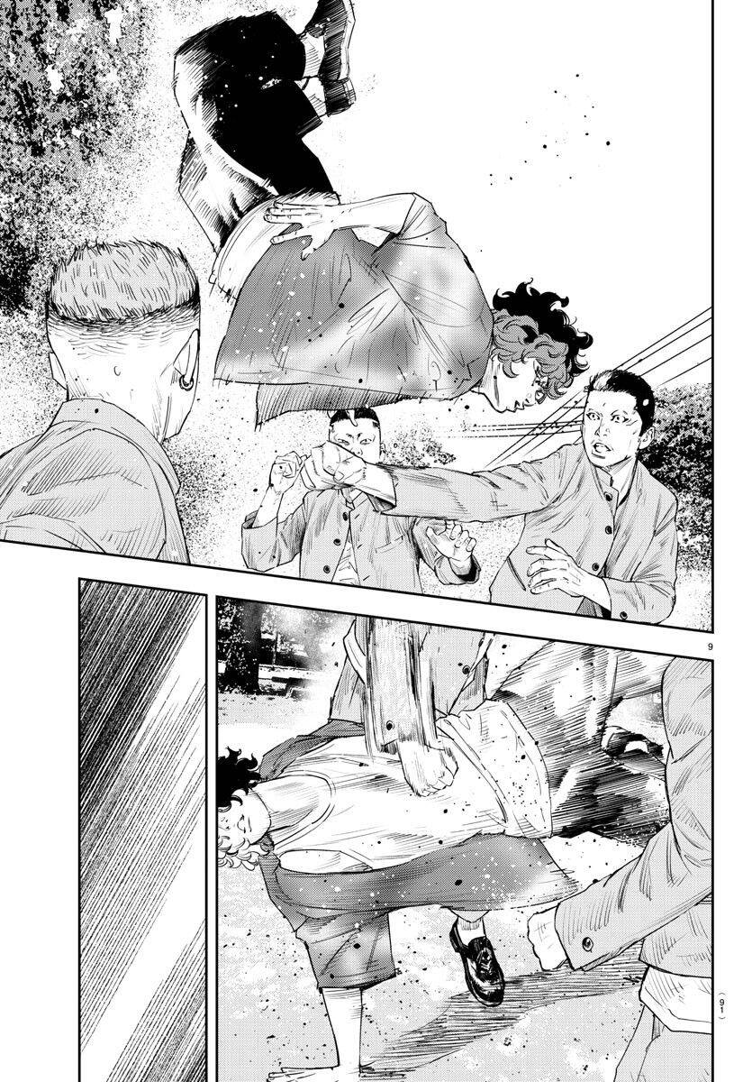 Nine Peaks Chap 15 - Next Chap 16