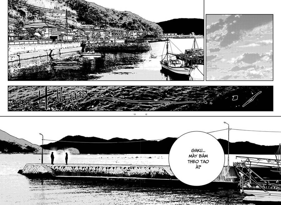 Nine Peaks Chap 16 - Next Chap 17
