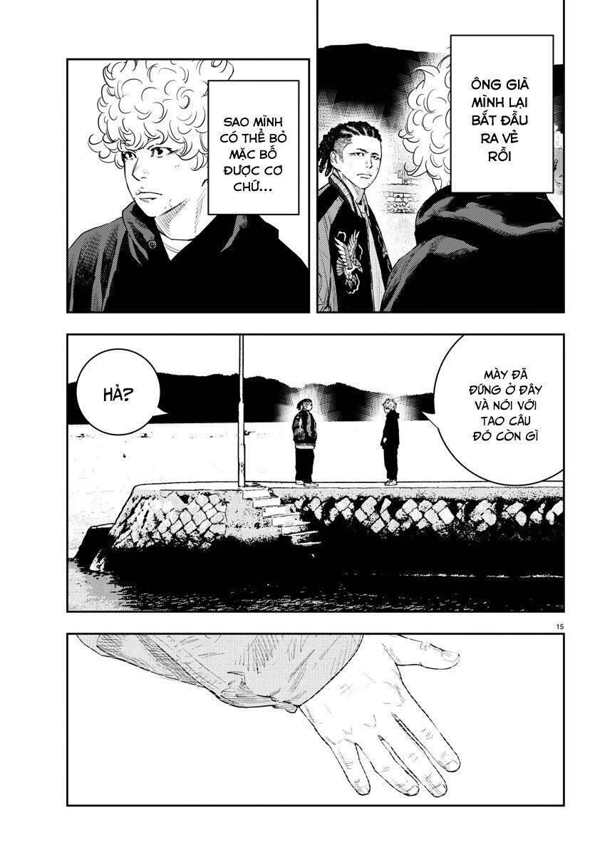 Nine Peaks Chap 16 - Next Chap 17