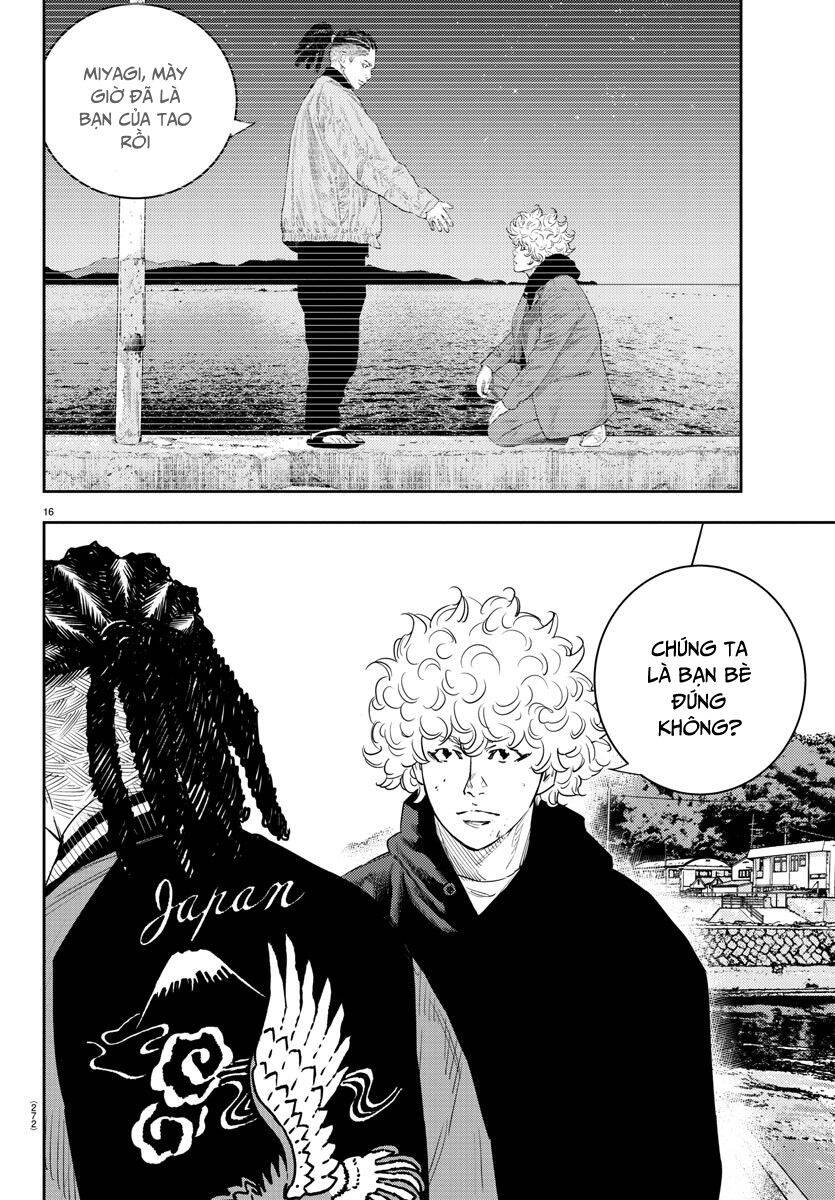 Nine Peaks Chap 16 - Next Chap 17