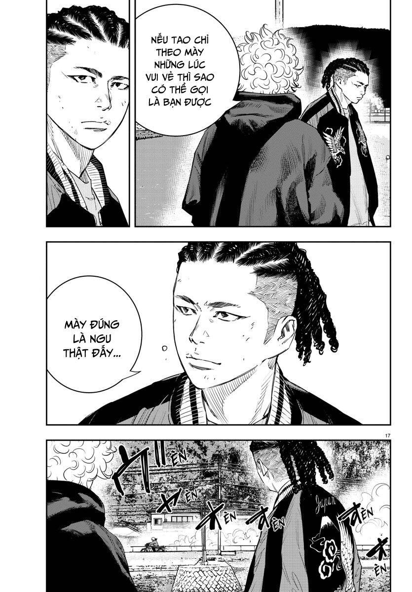 Nine Peaks Chap 16 - Next Chap 17