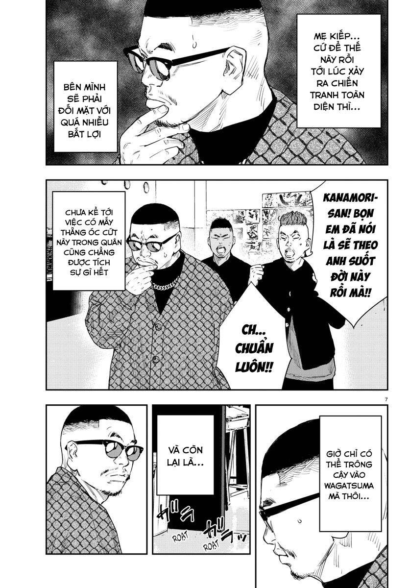 Nine Peaks Chap 16 - Next Chap 17