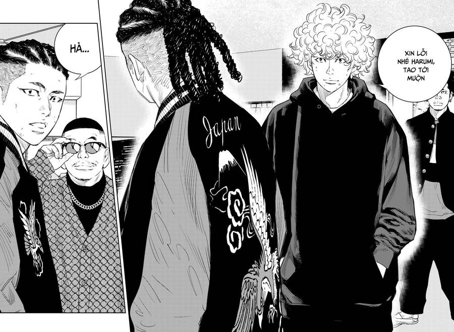 Nine Peaks Chap 16 - Next Chap 17