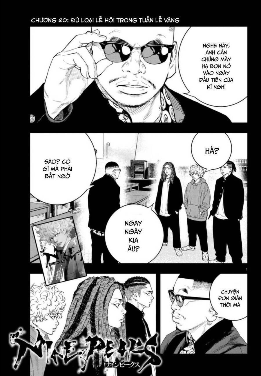 Nine Peaks Chap 20 - Next Chap 21