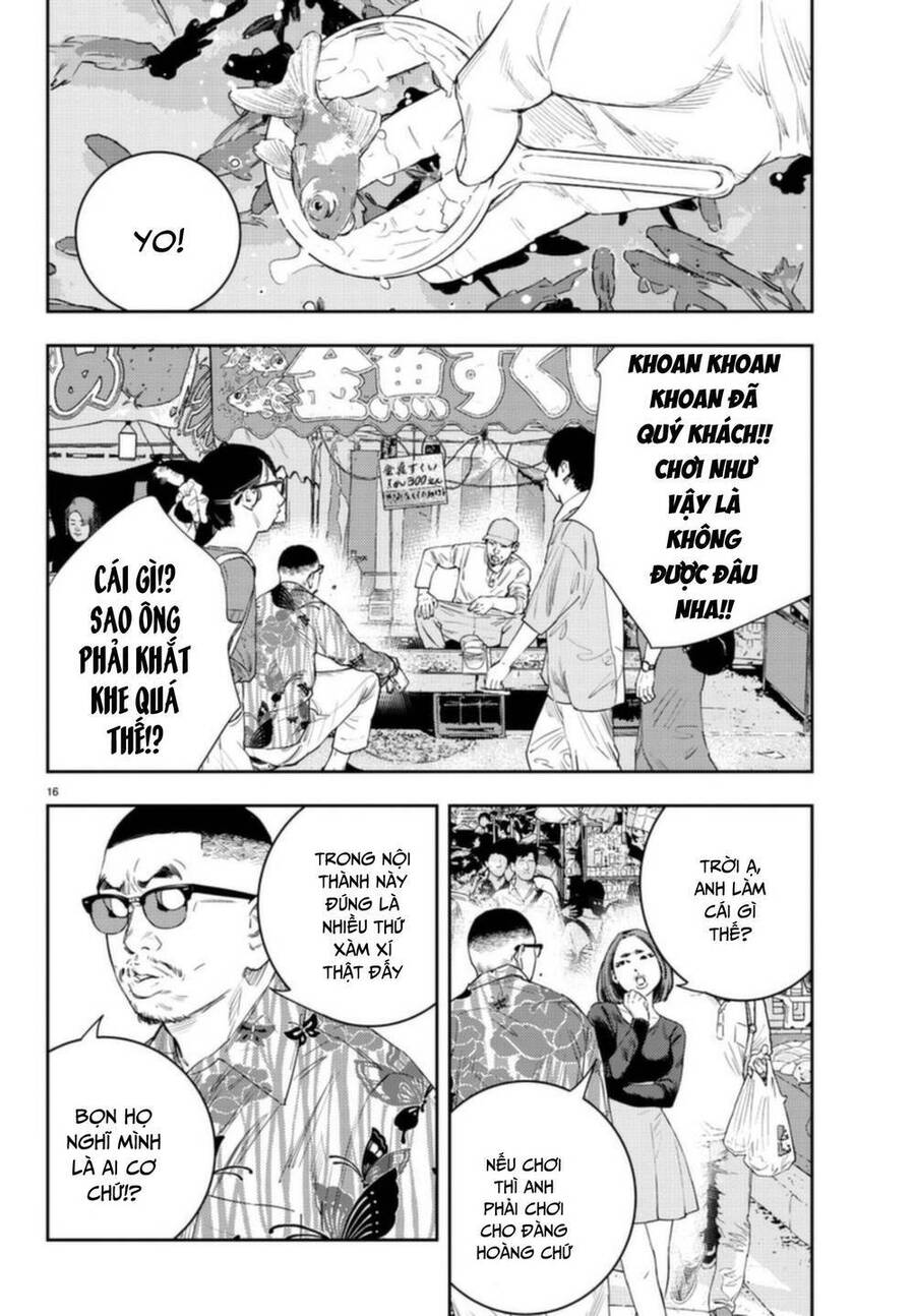 Nine Peaks Chap 20 - Next Chap 21