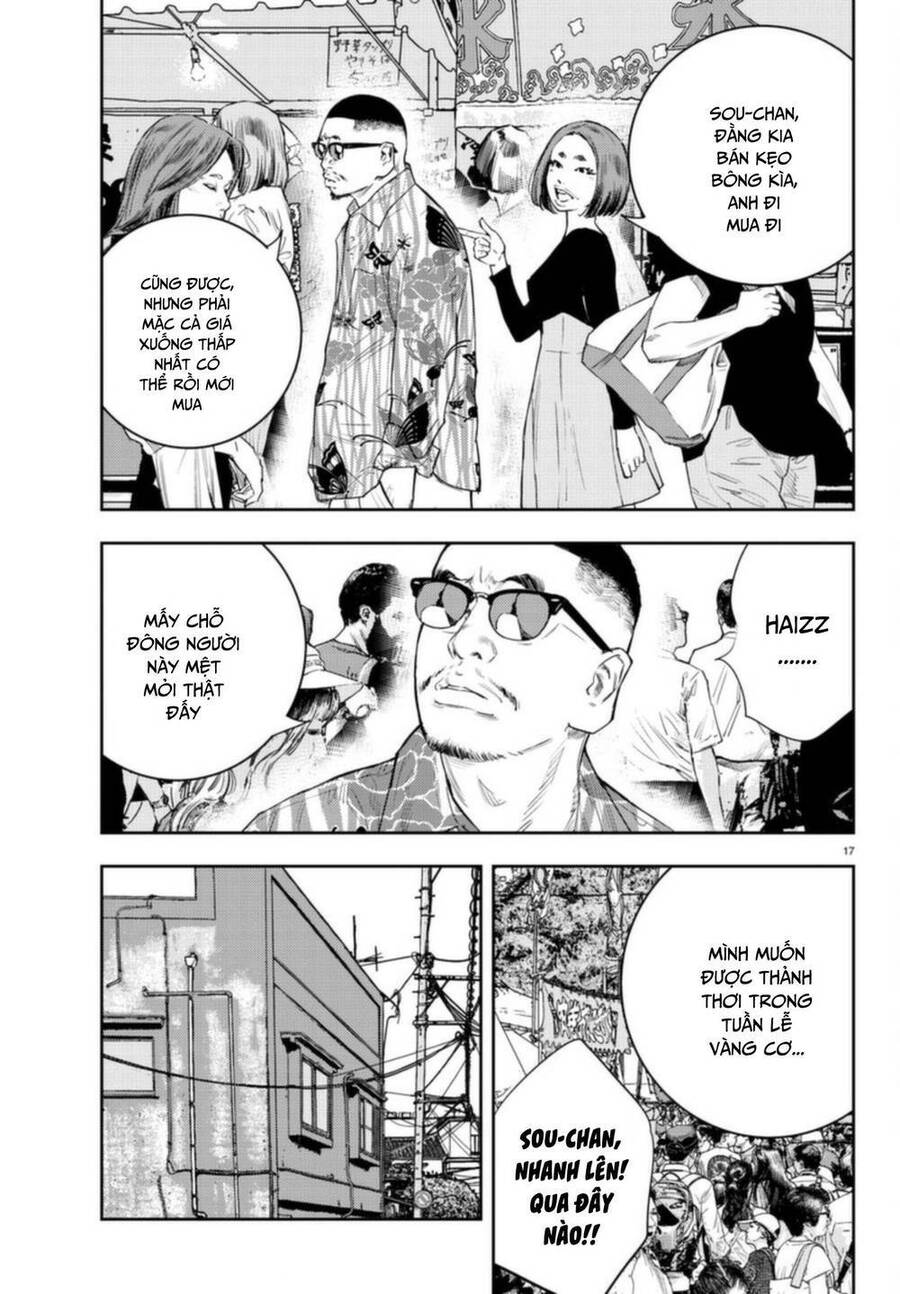 Nine Peaks Chap 20 - Next Chap 21