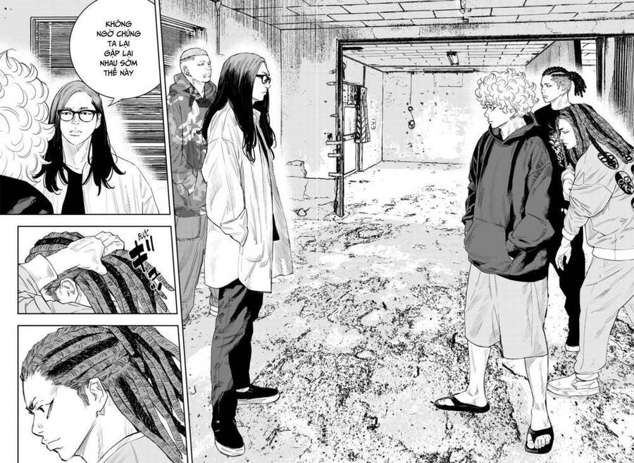 Nine Peaks Chap 20 - Next Chap 21