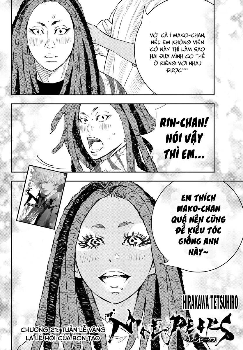 Nine Peaks Chap 21 - Next Chap 22