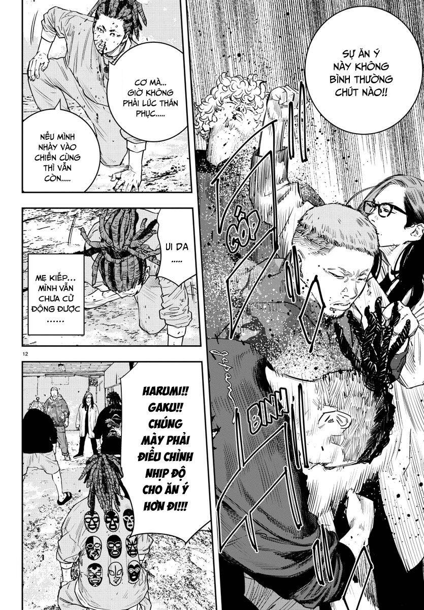 Nine Peaks Chap 21 - Next Chap 22