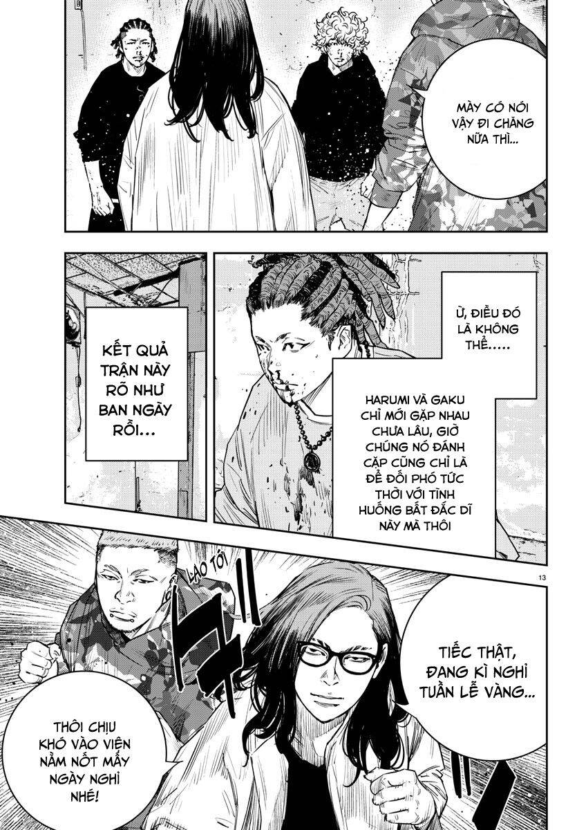 Nine Peaks Chap 21 - Next Chap 22