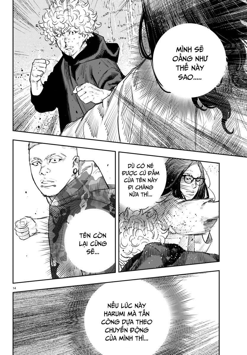 Nine Peaks Chap 21 - Next Chap 22