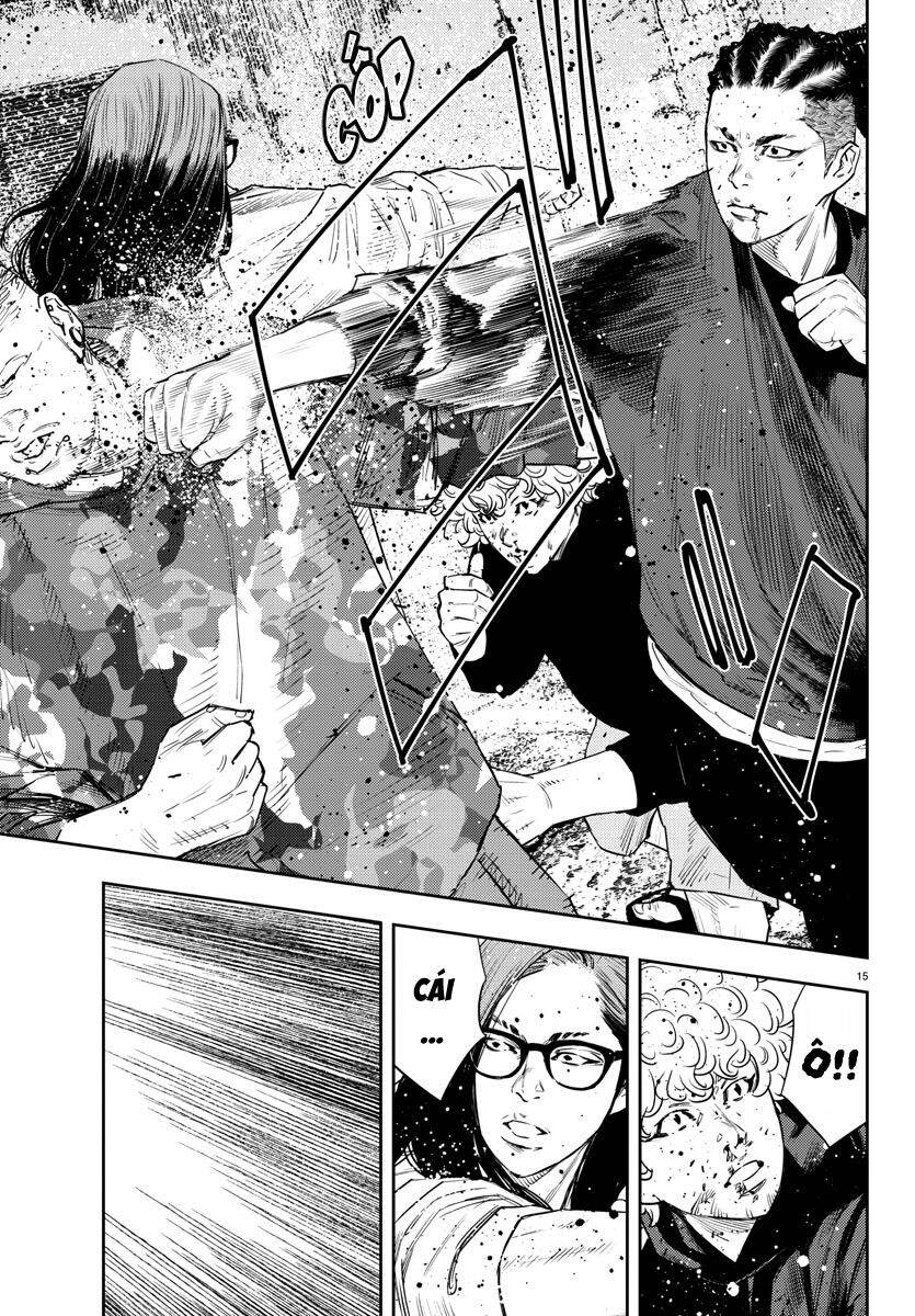 Nine Peaks Chap 21 - Next Chap 22