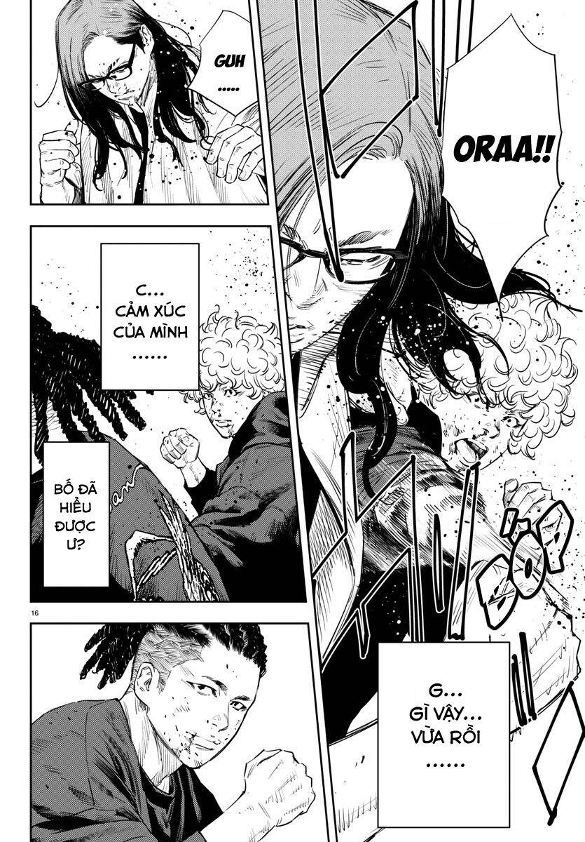Nine Peaks Chap 21 - Next Chap 22