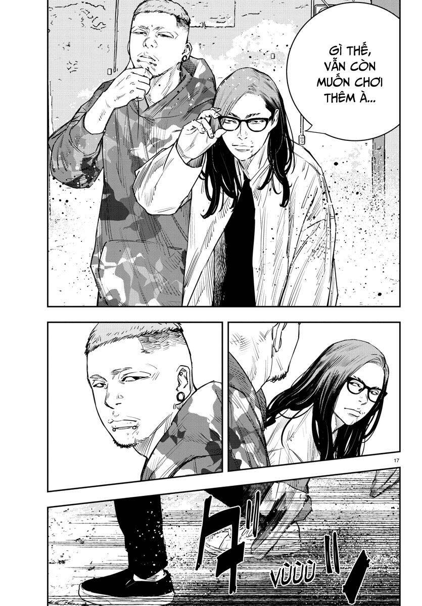 Nine Peaks Chap 21 - Next Chap 22