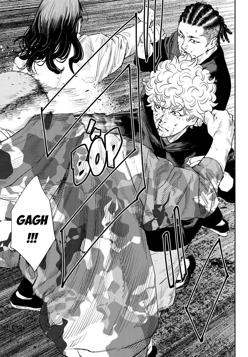 Nine Peaks Chap 21 - Next Chap 22