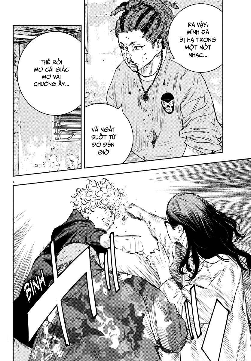 Nine Peaks Chap 21 - Next Chap 22