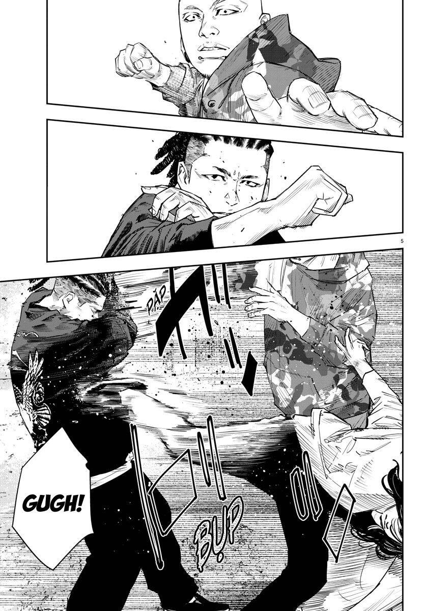 Nine Peaks Chap 21 - Next Chap 22