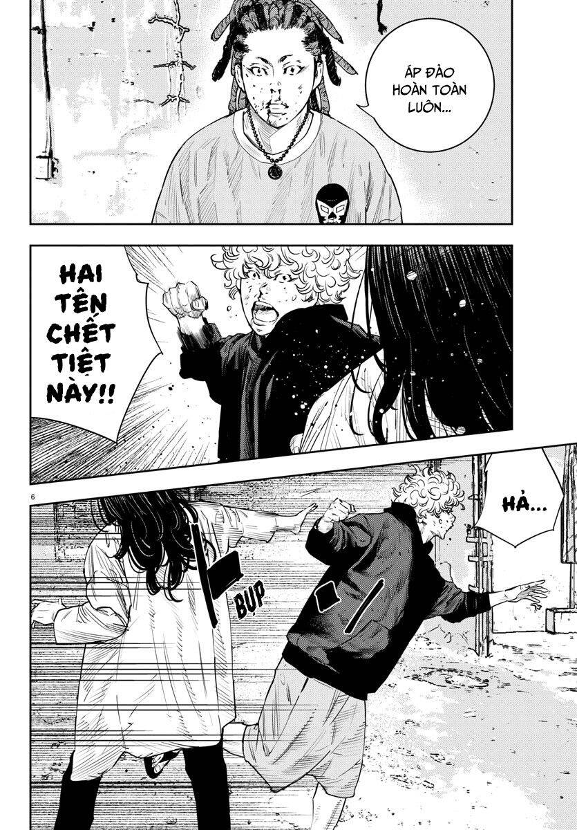 Nine Peaks Chap 21 - Next Chap 22