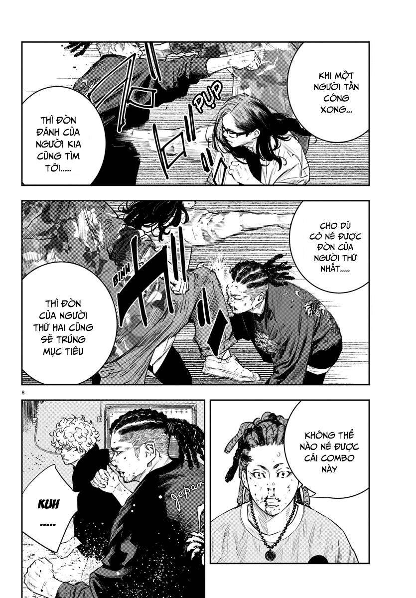 Nine Peaks Chap 21 - Next Chap 22