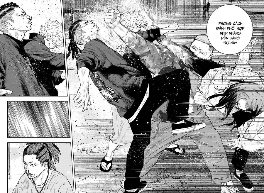 Nine Peaks Chap 21 - Next Chap 22