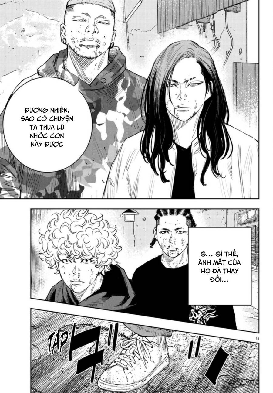 Nine Peaks Chap 22 - Next Chap 23