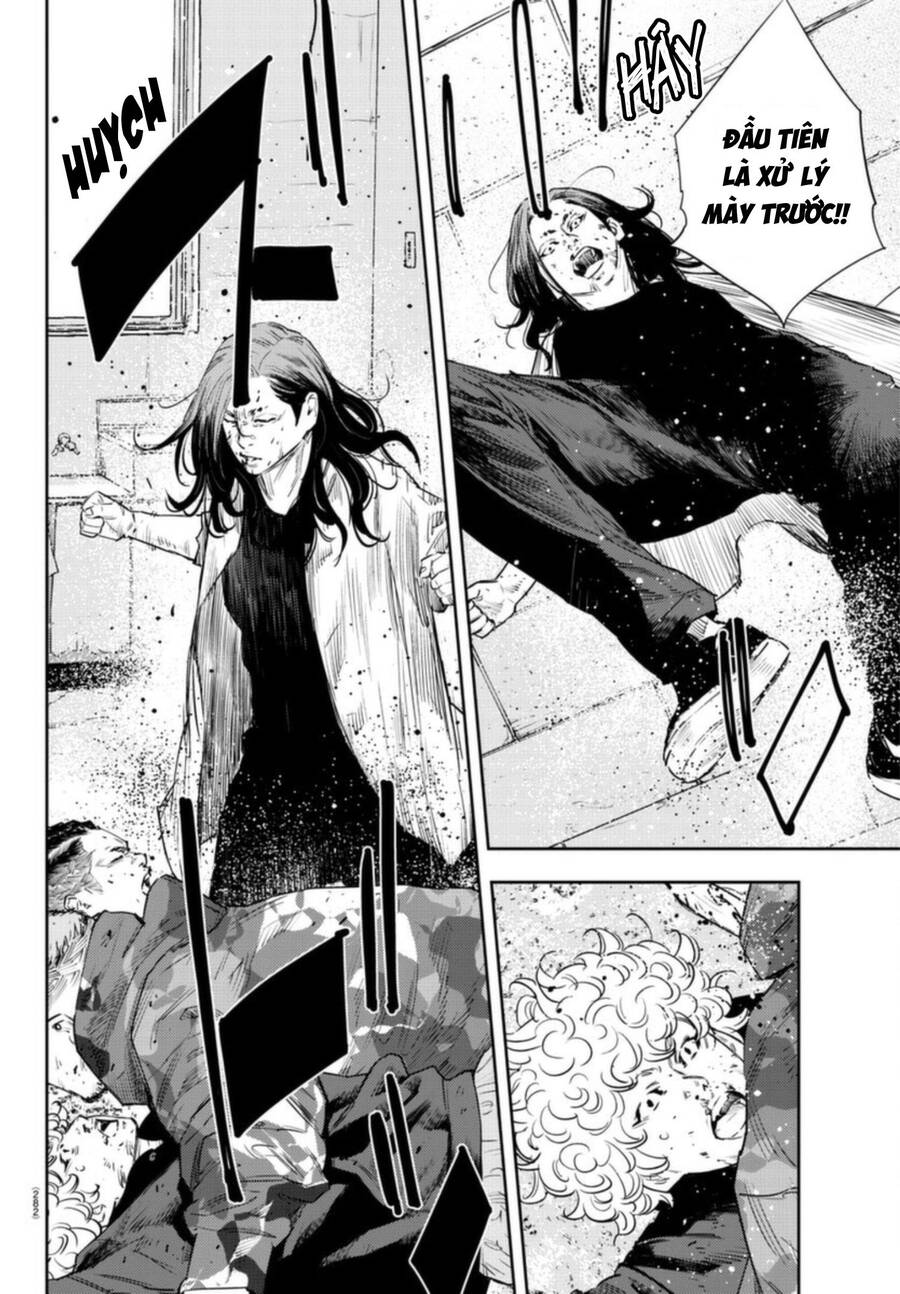 Nine Peaks Chap 22 - Next Chap 23