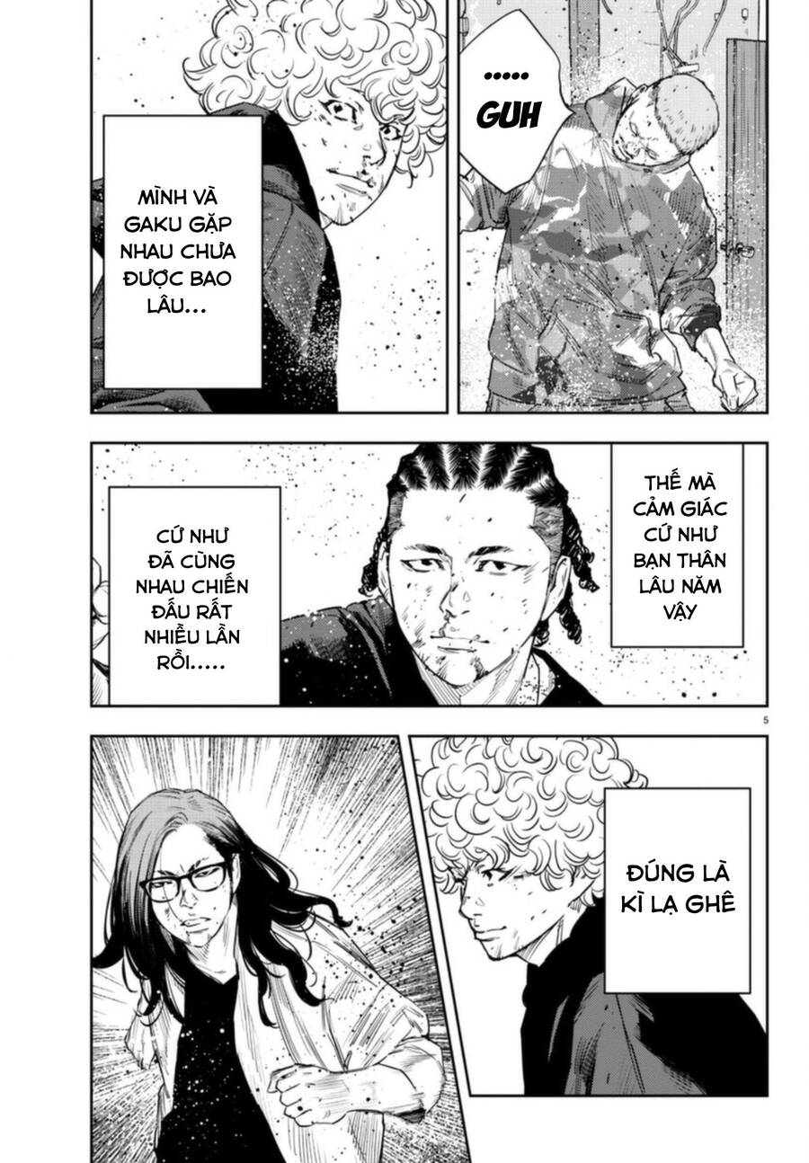 Nine Peaks Chap 22 - Next Chap 23