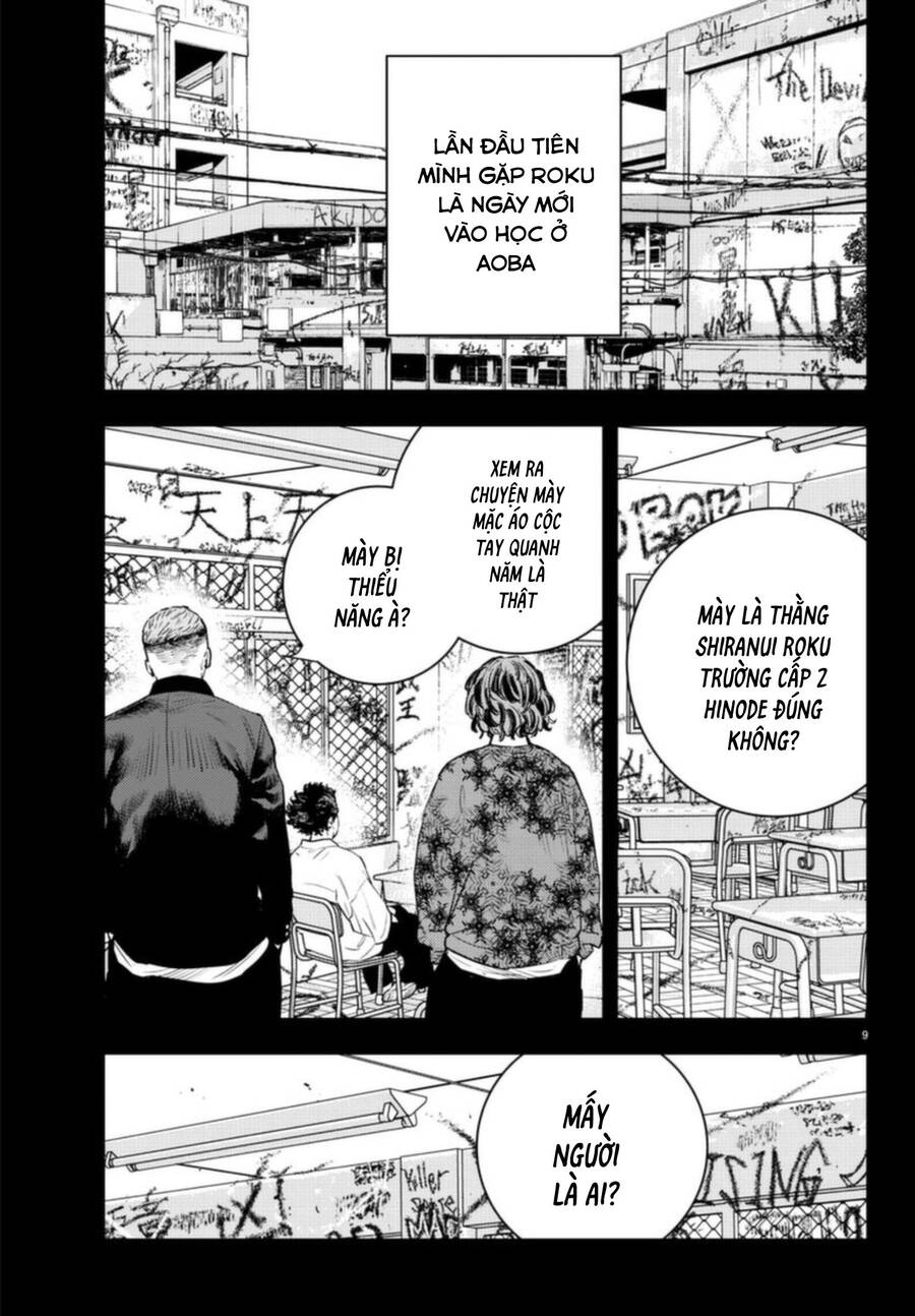 Nine Peaks Chap 22 - Next Chap 23